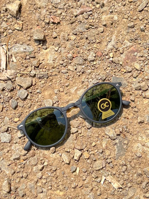 Stylish_Camouflage_Print_Sunglasses_With_Yellow_Power_Symbol(Pack_Of_2)