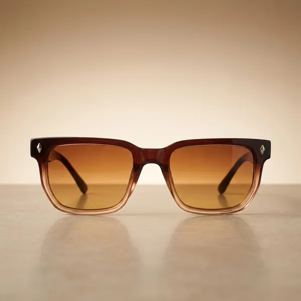 Gradient_Brown_Sunglasses_-_Retro_Square_Frame