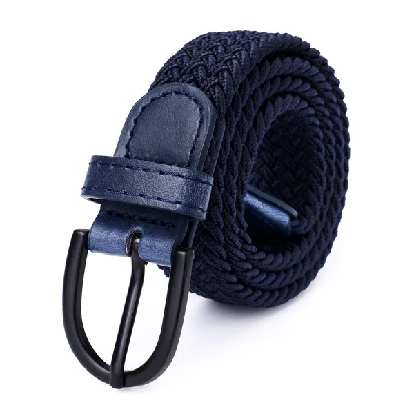 3_Classic_Black_Wayfarer_Sunglasses,_Braided_Belt_&_Uv_Protection_Arm_Sleeves