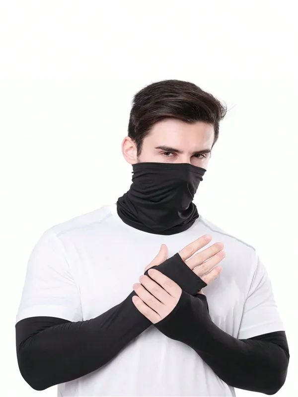 Men'S__Accessory_Combo_-_Sunglasses,_Belt_&_Arm_Sleeves