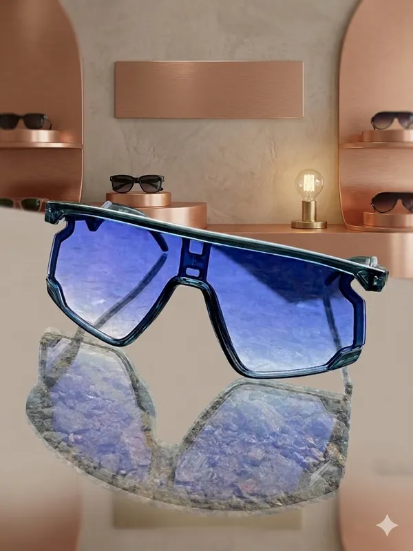Oversized_Shield_Style_Gradient_Lens_Sunglasses_-_Blue_Tinted
