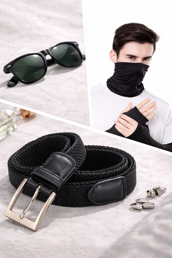 Men'S__Accessory_Combo_-_Sunglasses,_Belt_&_Arm_Sleeves