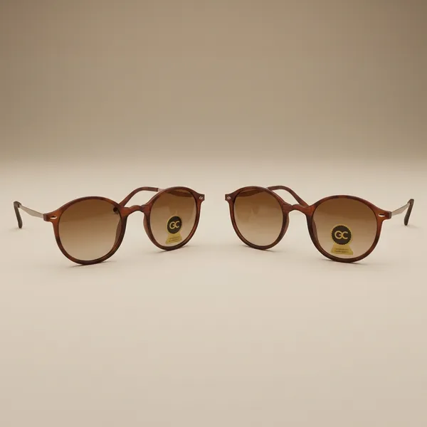 Stylish_Round_Frame_Sunglasses_With_Decorative_Detailing(Pack_Of_2)