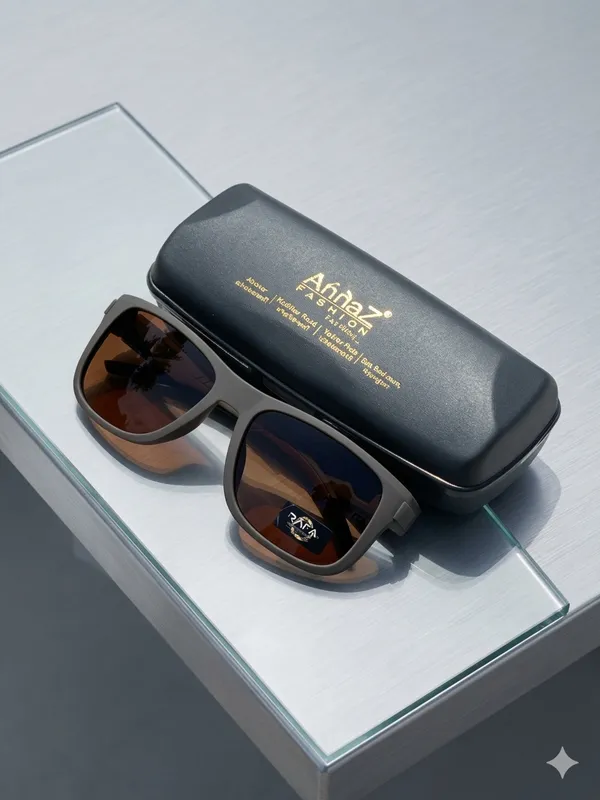 Stylish_Polarized_Brown_Matt_Premium_Sunglass_For_Men