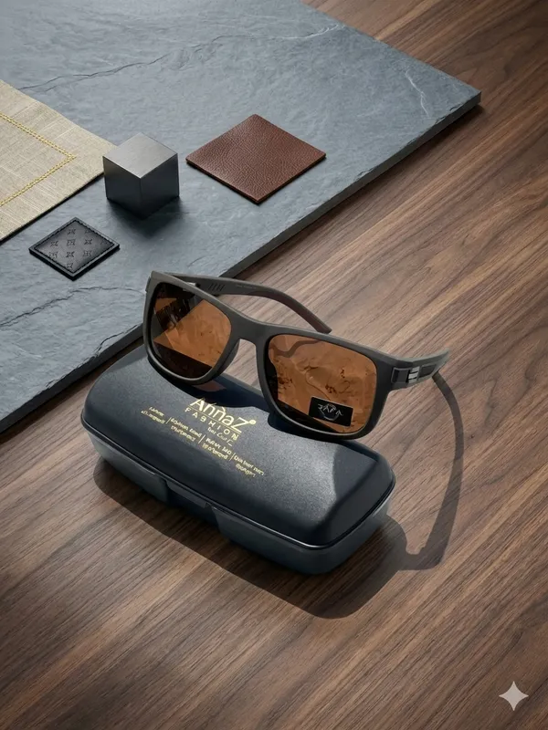 Stylish_Polarized_Brown_Matt_Premium_Sunglass_For_Men