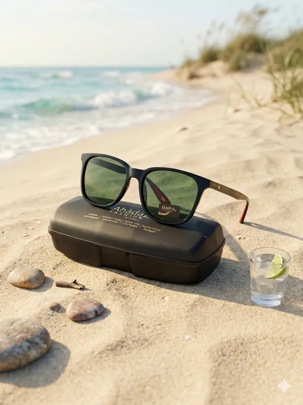 Stylish_Polarized_Black_And_Green_Premium_Sunglass_For_Men