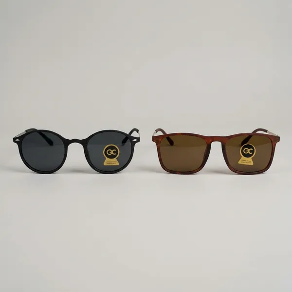 Stylish_Tortoiseshell_&_Black_Sunglasses_-_Set_Of_2