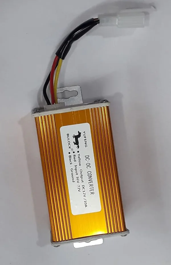 Dc_Converter_For_Electric_Rickshaw_And_Scooter