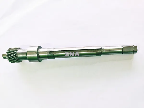 Bldc_Motor_With_Shaft