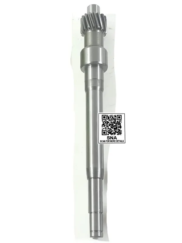 Bldc_Motor_With_Shaft