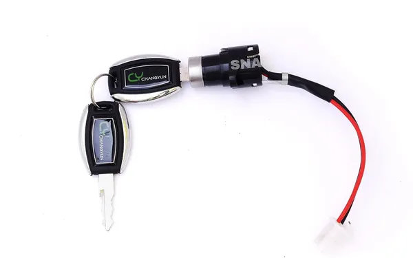 Electric_Scooter_Key_Power_Lock_Switch
