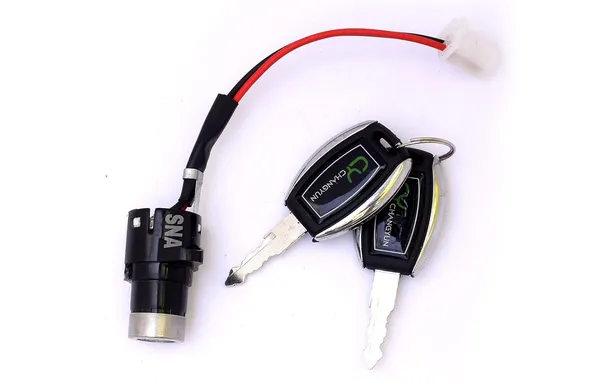 Electric_Scooter_Key_Power_Lock_Switch