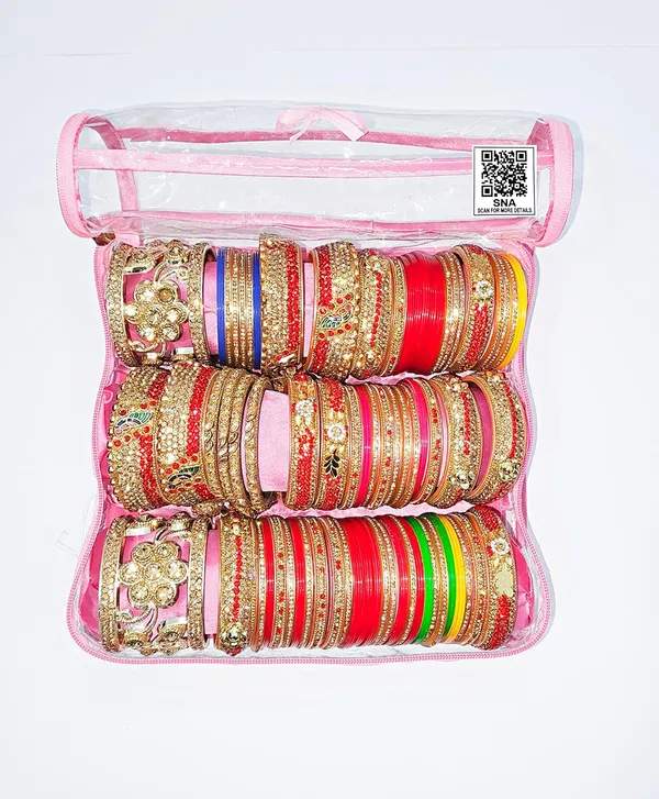 Plastic_Bangle_Storage_Box