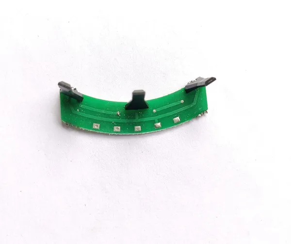 Electric_Vehicle_Motor_Hall_Sensor_Circuit_Board