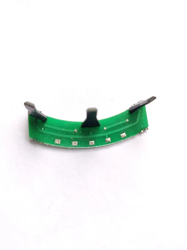 Electric_Vehicle_Motor_Hall_Sensor_Circuit_Board
