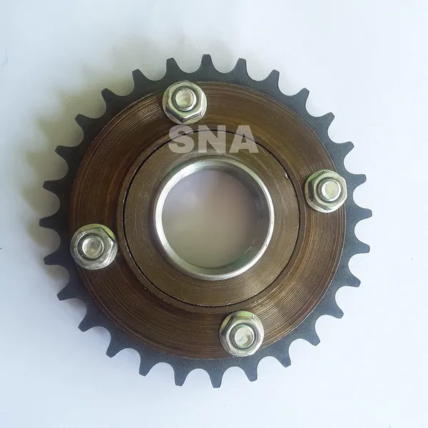 E_Rickshaw_Chain_Sprocket_With_Freewheel
