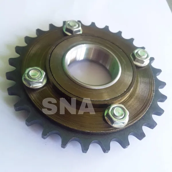 E_Rickshaw_Chain_Sprocket_With_Freewheel