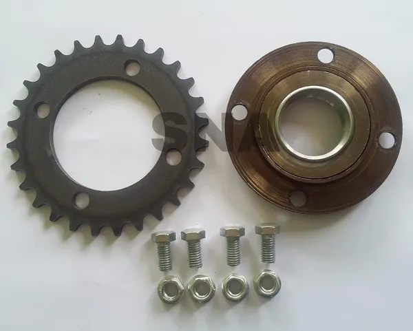 E_Rickshaw_Chain_Sprocket_With_Freewheel