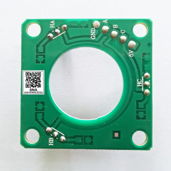 Bldc_Motor_Hall_Sensor_Circuit_Board