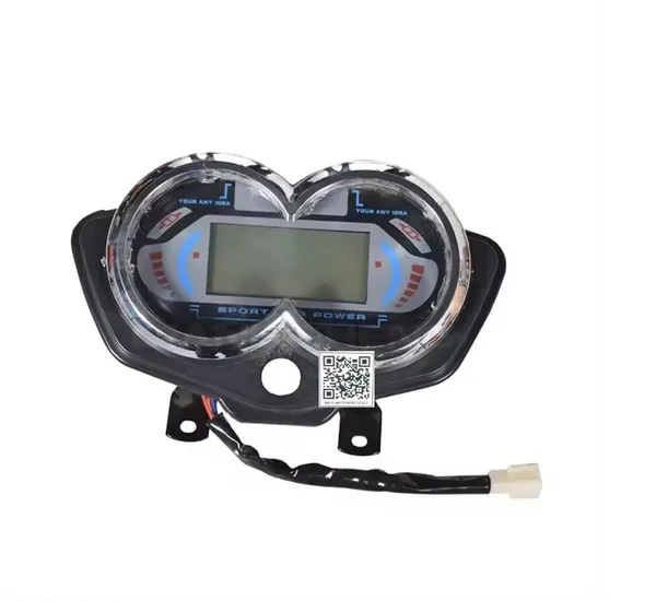 Digital_Meter_For_Electric_Vehicle