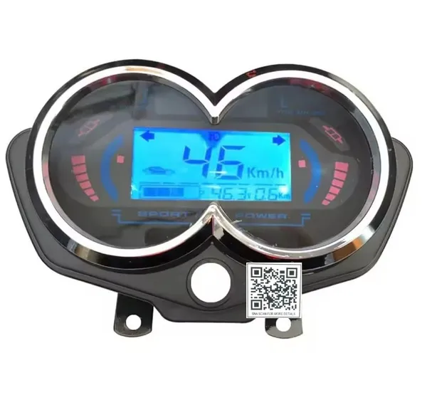 Digital_Meter_For_Electric_Vehicle
