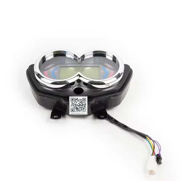 Digital_Meter_For_Electric_Vehicle