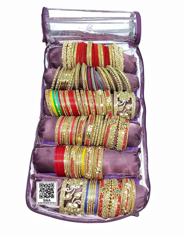 Satin_Bangle_Bag_Cosmetic_Pouch