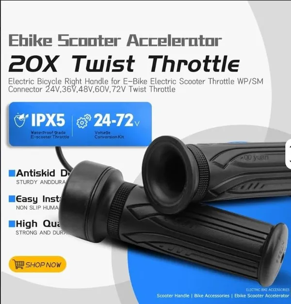 Electric_Scooter_Throttle