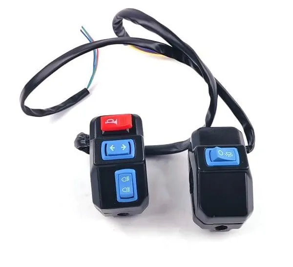 Motorcycle_E_Bike_Switch_Assembly