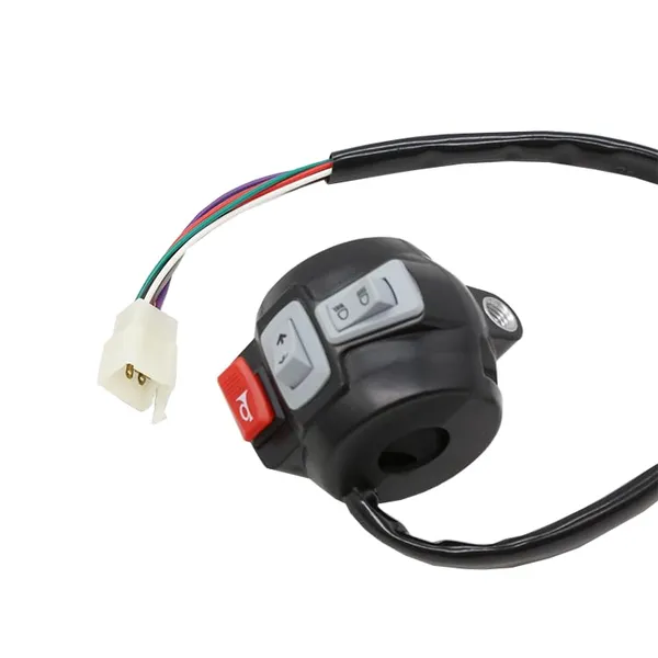Motorcycle_E_Bike_Switch_Assembly