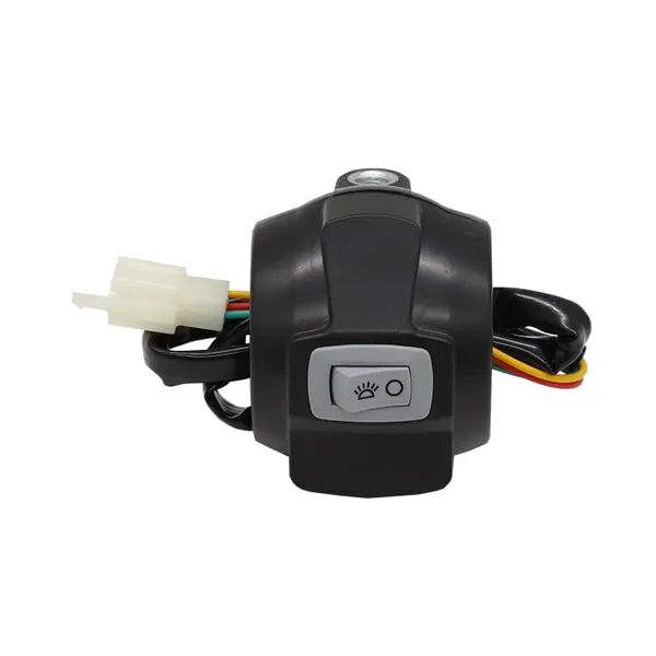 Motorcycle_E_Bike_Switch_Assembly