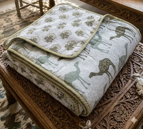 Grey_Pure_Cotton__Premium_Dohar