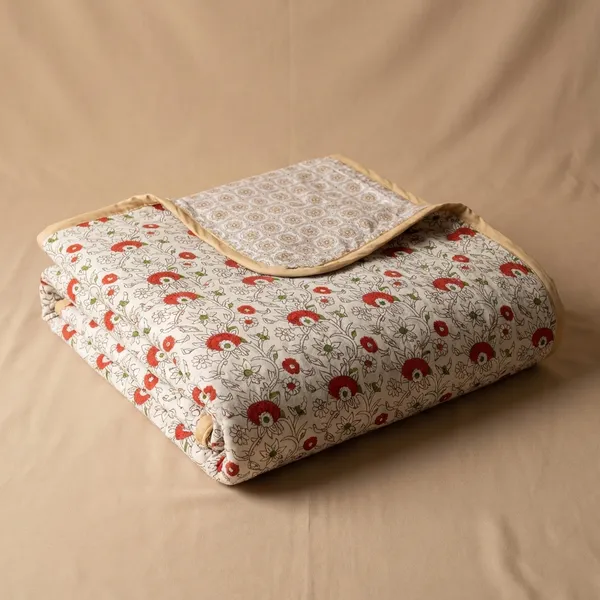 Grey_Pure_Cotton__Premium_Dohar