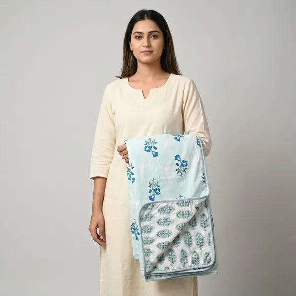Blue_Pure_Cotton__Premium_Dohar