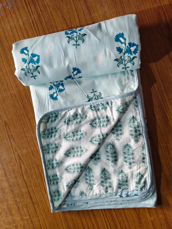 Blue_Pure_Cotton__Premium_Dohar