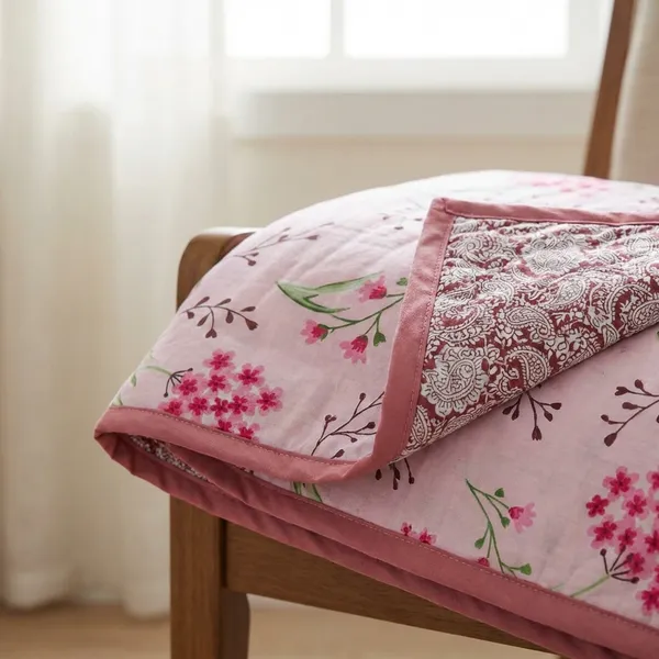 Pink_Pure_Cotton__Premium_Dohar