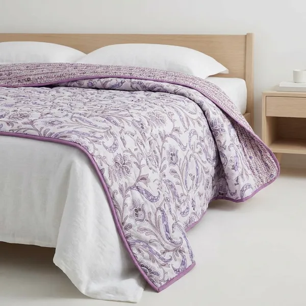 Purple_Pure_Cotton__Premium_Dohar