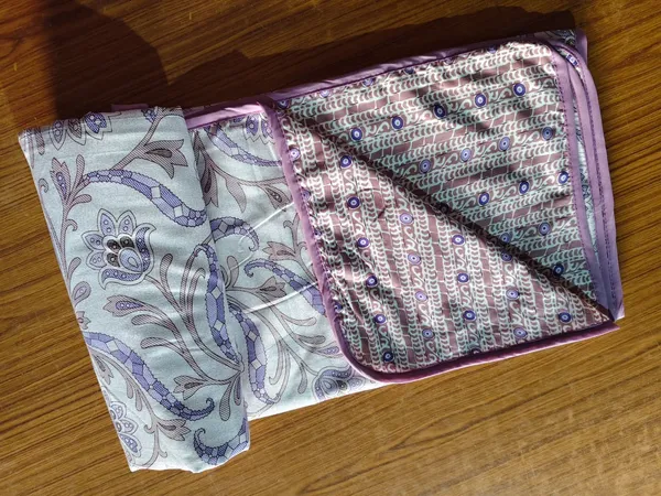 Purple_Pure_Cotton__Premium_Dohar