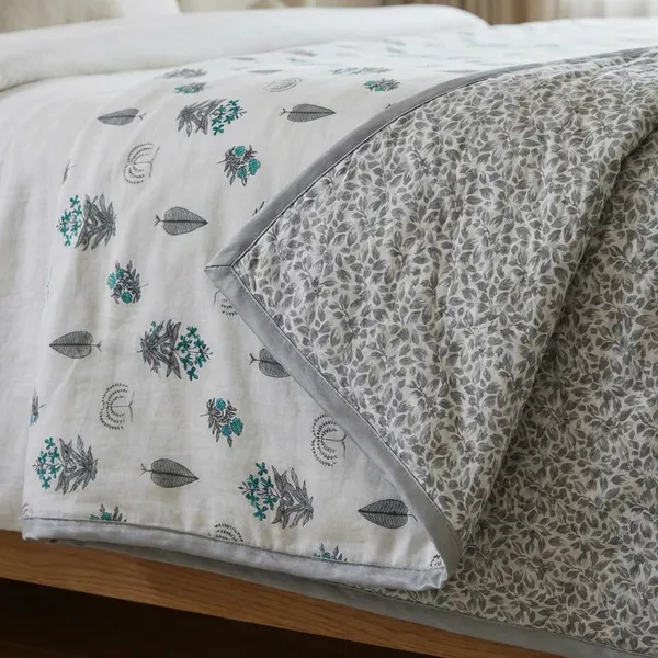 Grey_Pure_Cotton__Premium_Dohar