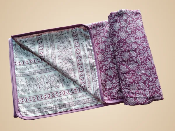 Purple_Pure_Cotton__Premium_Dohar
