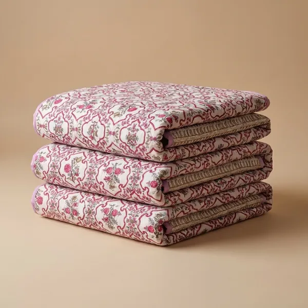 Purple_Pure_Cotton__Premium_Dohar