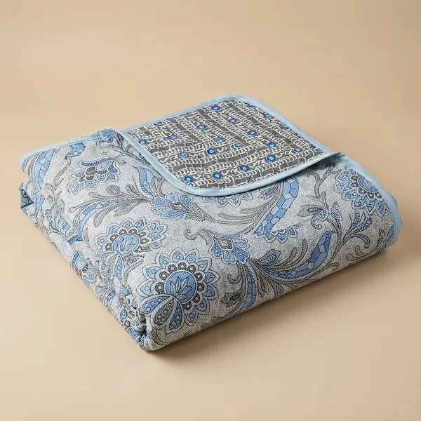 Blue_Pure_Cotton__Premium_Dohar