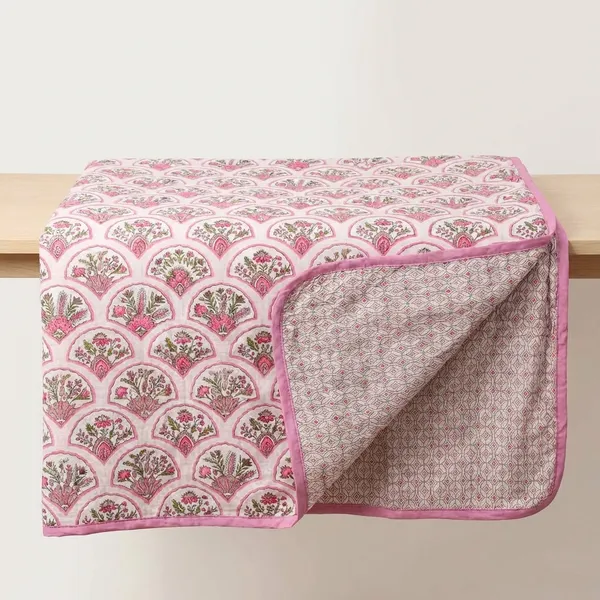 Pink_Pure_Cotton__Premium_Dohar