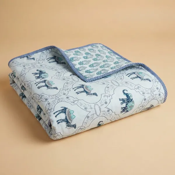 Blue_Pure_Cotton__Premium_Dohar