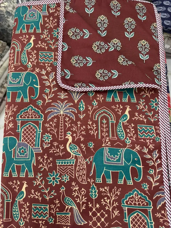 Red_Pure_Cotton__Premium_Dohar