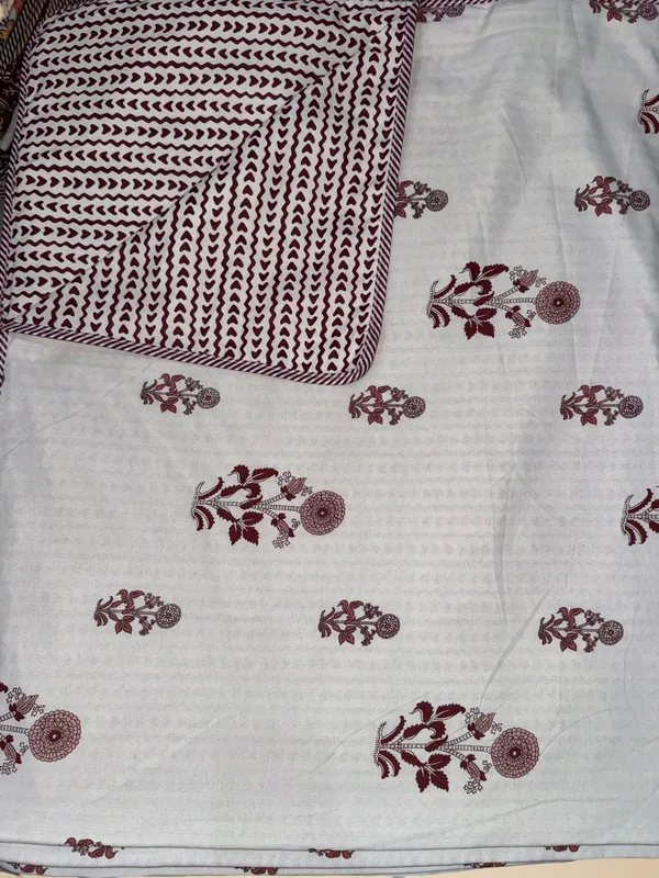 Violet_Pure_Cotton__Premium_Dohar