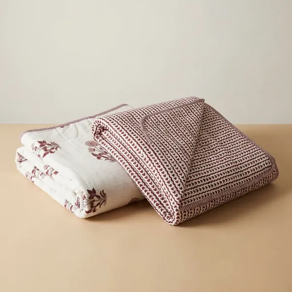 Violet_Pure_Cotton__Premium_Dohar