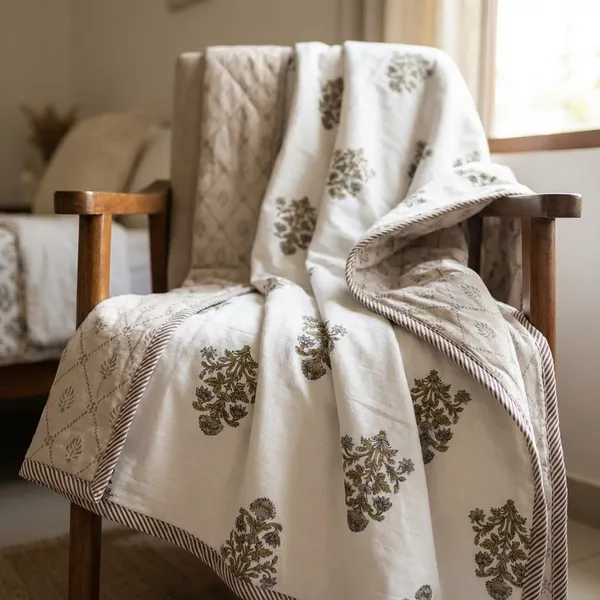 Grey_Pure_Cotton__Premium_Dohar