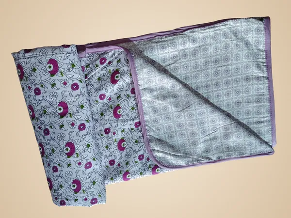 Purple_Pure_Cotton__Premium_Dohar