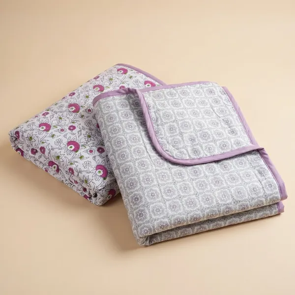 Purple_Pure_Cotton__Premium_Dohar